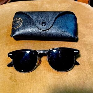 Vintage women’s Ray Bans ITALY